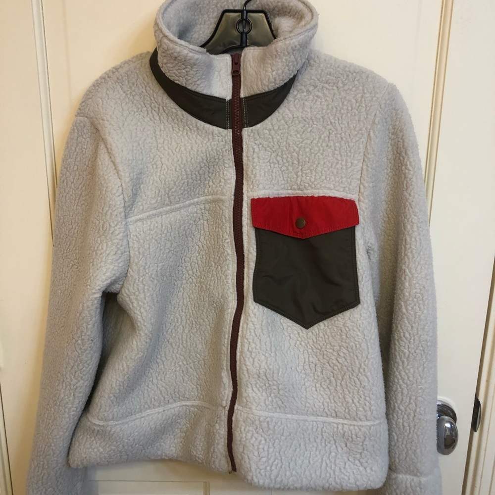 Zip up Fleece jacket